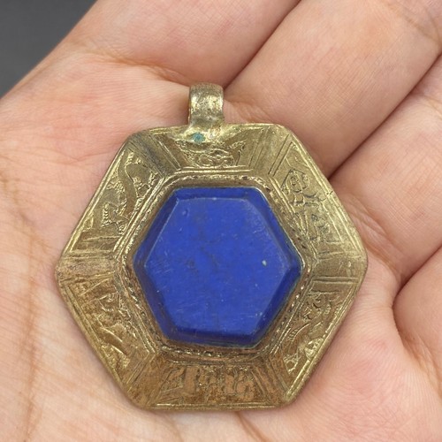 Rare ancien pendentif romain