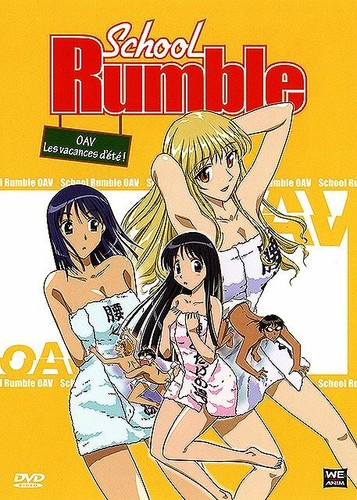 School rumble original - rumble,
