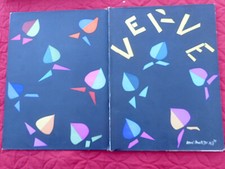 REVUE VERVE N ° 8 Illustré