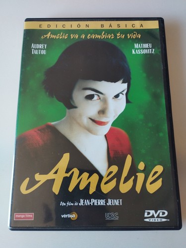 Amelie jean pierre - amelie, jeunet