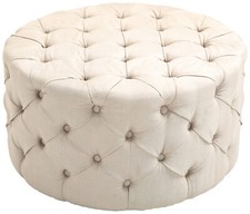 Tabouret bas Pouf Drancy en