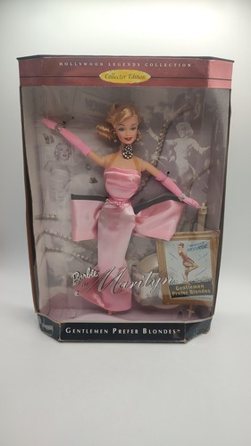 Vtg 1997 barbie marilyn - 1997,