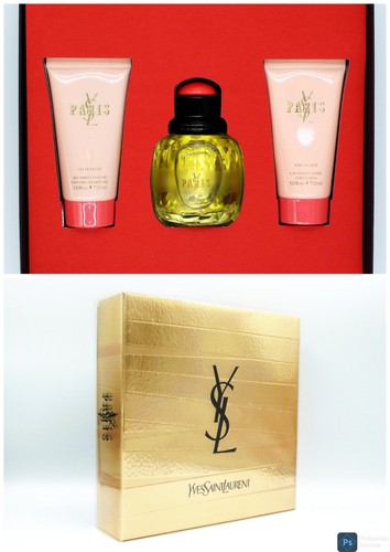 Parfum femme coffret - , paris