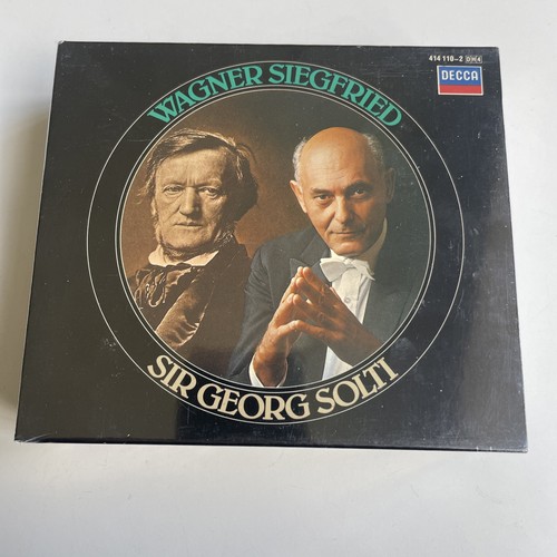 Wagner siegfried solti - solti,