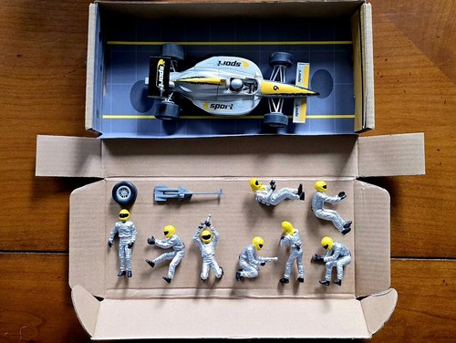 Slot ensemble complet - 1/32,