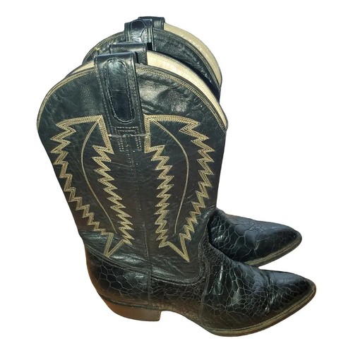 Bottes santiague cowboy - santiague, de