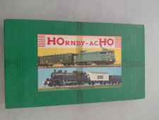 Coffret train hornby - train, ho