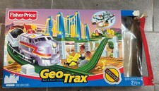Construction Geo Trax Rail and