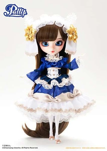 Poupée pullip groove - poupée,