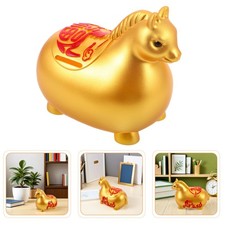  Grande Banque Chevaux Caisse