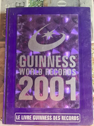 Livre guinness des - livre,
