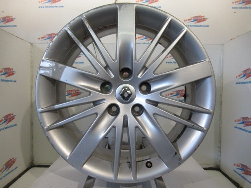 Jante aluminium renault laguna - aluminium,