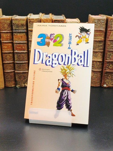 Dragon ball tome - 🐉,