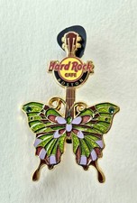 Pins Hard Rock Café papillon Boston