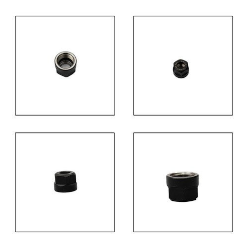 Collet serrage écrou - Écrou, er
