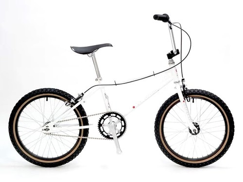 Kuwahara zero bmx 1er - kuwahara,