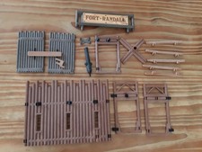 Playmobil vintage western