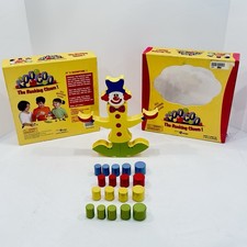 CooCoo The Rocking Clown Game