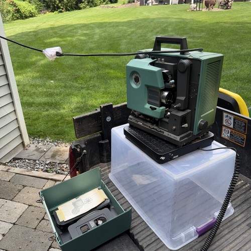 Bell howell filmosound - &,