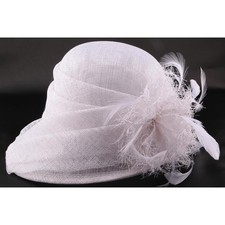 Chapeau Mariée Akilas en