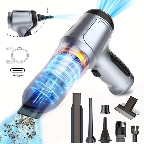 Aspirateur voiture sans fil - de,