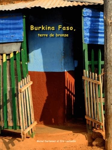 Burkina faso terre bronze - faso,,