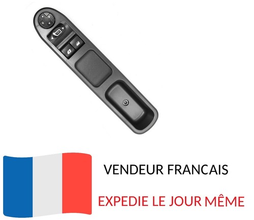 Platine commande vitre - platine,