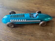 ANCIEN JOUET SOVIETIQUE VOITURE DE COURSE VINTAGE COLLECTION.