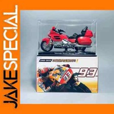 Moto Miniature 1/24 Scale Honda Gold Wing Motorcycle Model Modèle Réduit