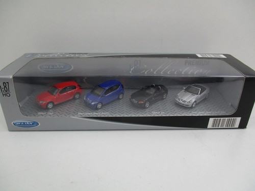 Coffret voitures welly ho - coffret, 4