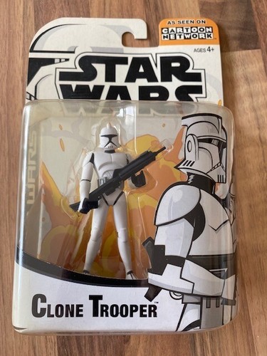Star wars clone trooper - star,