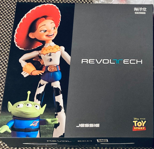 Revoltech toy story jessie - toy,