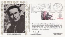 Enveloppe Philatélique 1984