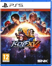 THE KING OF FIGHTERS XV DAY
