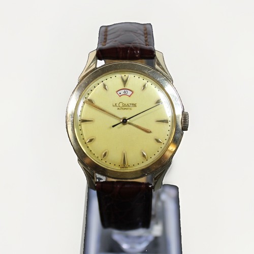 Vintage rare lecoultre - vintage,
