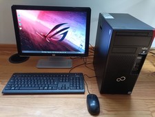 Pack PC Fujitsu Intel Core i3