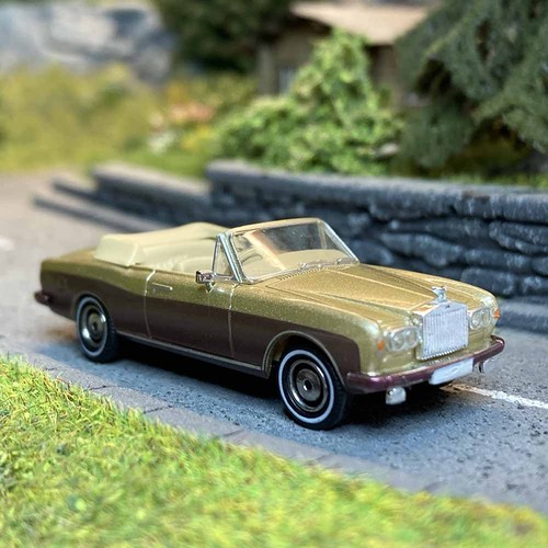 Rolls royce corniche - rolls,