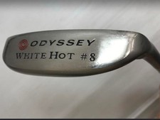 ODYSSEY WHITE HOT #8 Putter RH