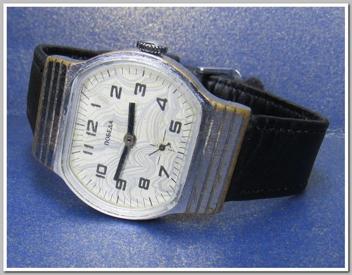 Montre bracelet vintage - vintage, pobeda