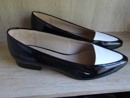 Chaussure ballerine noir - chaussure,