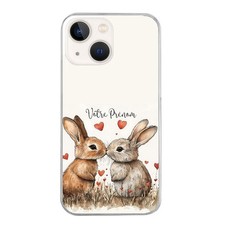 Coque pour iphone 13 motif