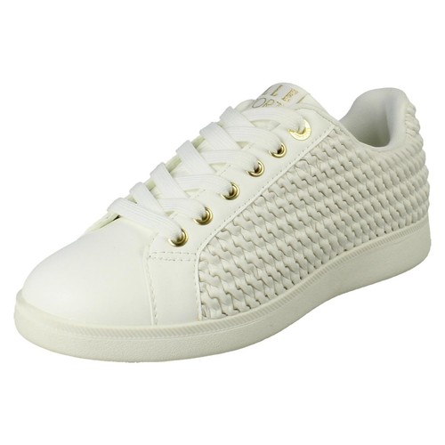 Baskets blanches - baskets,