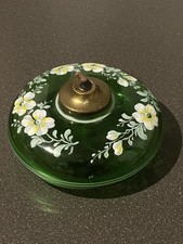 Lampe A Huile En Verre