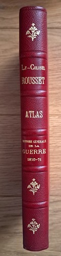 Colonel rousset histoire - colonel, rousset-histoire