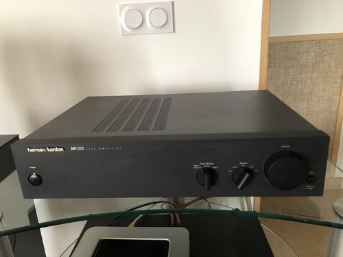 Harman kardon 1200 - hk, stereo