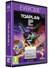 Blaze Evercade - Toaplan Collection 2 - Cartouche Arcade n° 09 Neuf sous blister
