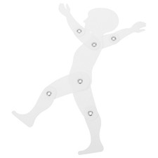 : mannequin d'artiste pour