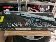 airsoft replique CA53A2 de marque classic army avec accessoires bon état général