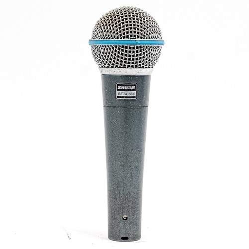 Shure beta 58a supercardioid - beta,
