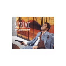 SD Toys - Scarface poster en